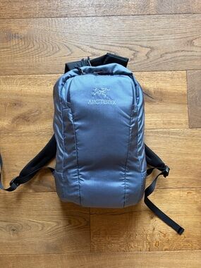 Arc'teryx Slate Blue Compact Daypack Backpack